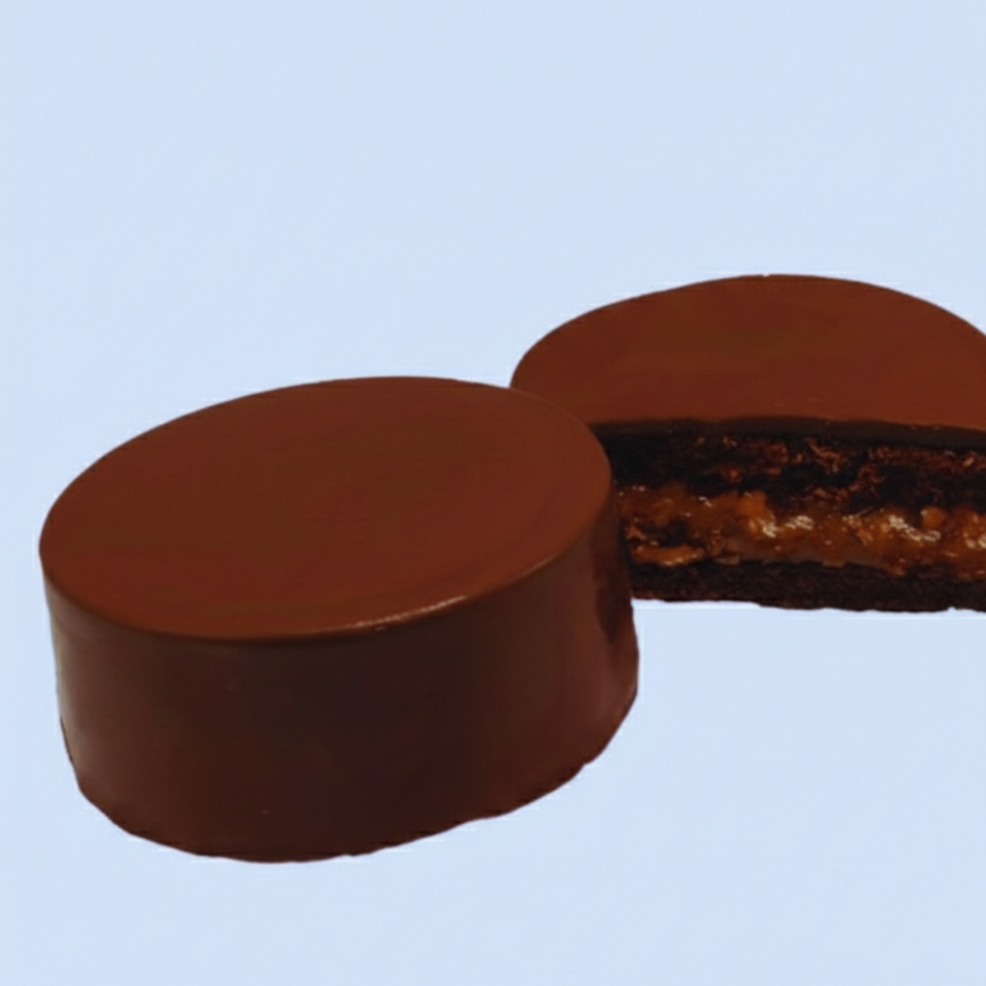 Kit Pão de Mel de Brigadeiro (10 unidades)