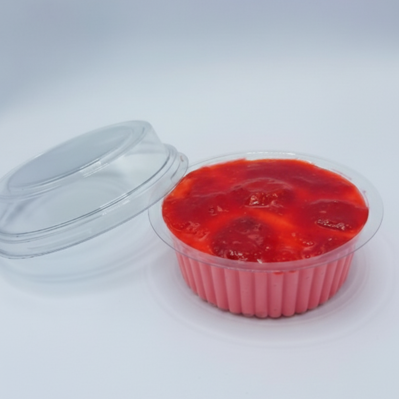 Kit Mousse de Morango (10 unidades)