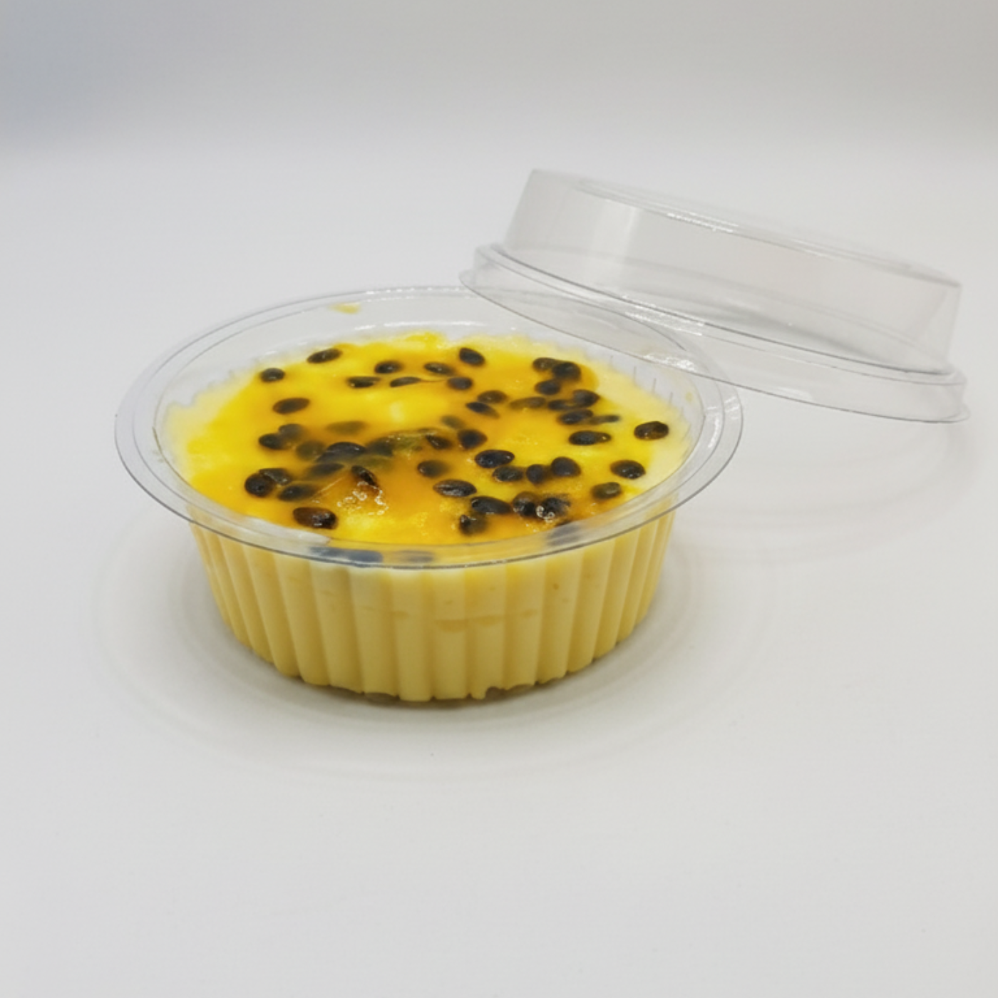 Kit Mousse de Maracujá (10 unidades)