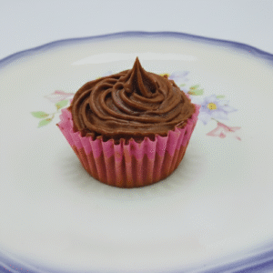 Mini Cupcake de Chocolate (10 unidades)