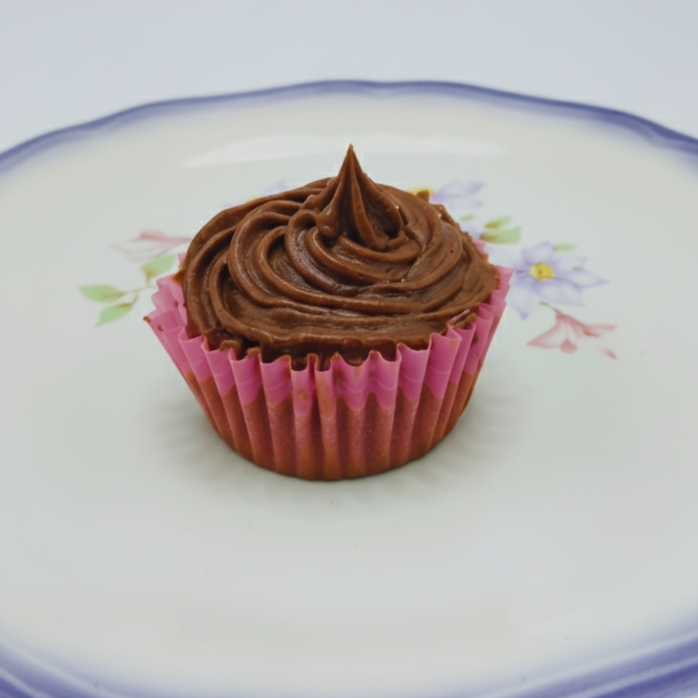 Mini Cupcake de Chocolate (10 unidades)