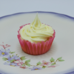 Mini Cupcake de Baunilha (10 unidades)