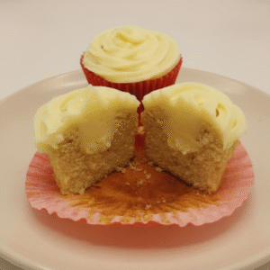 Kit Cupcake de Baunilha (10 unidades)