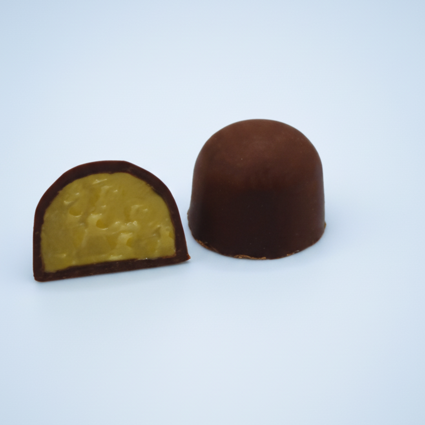 Kit Trufa de Brigadeiro Branco (10 unidades)