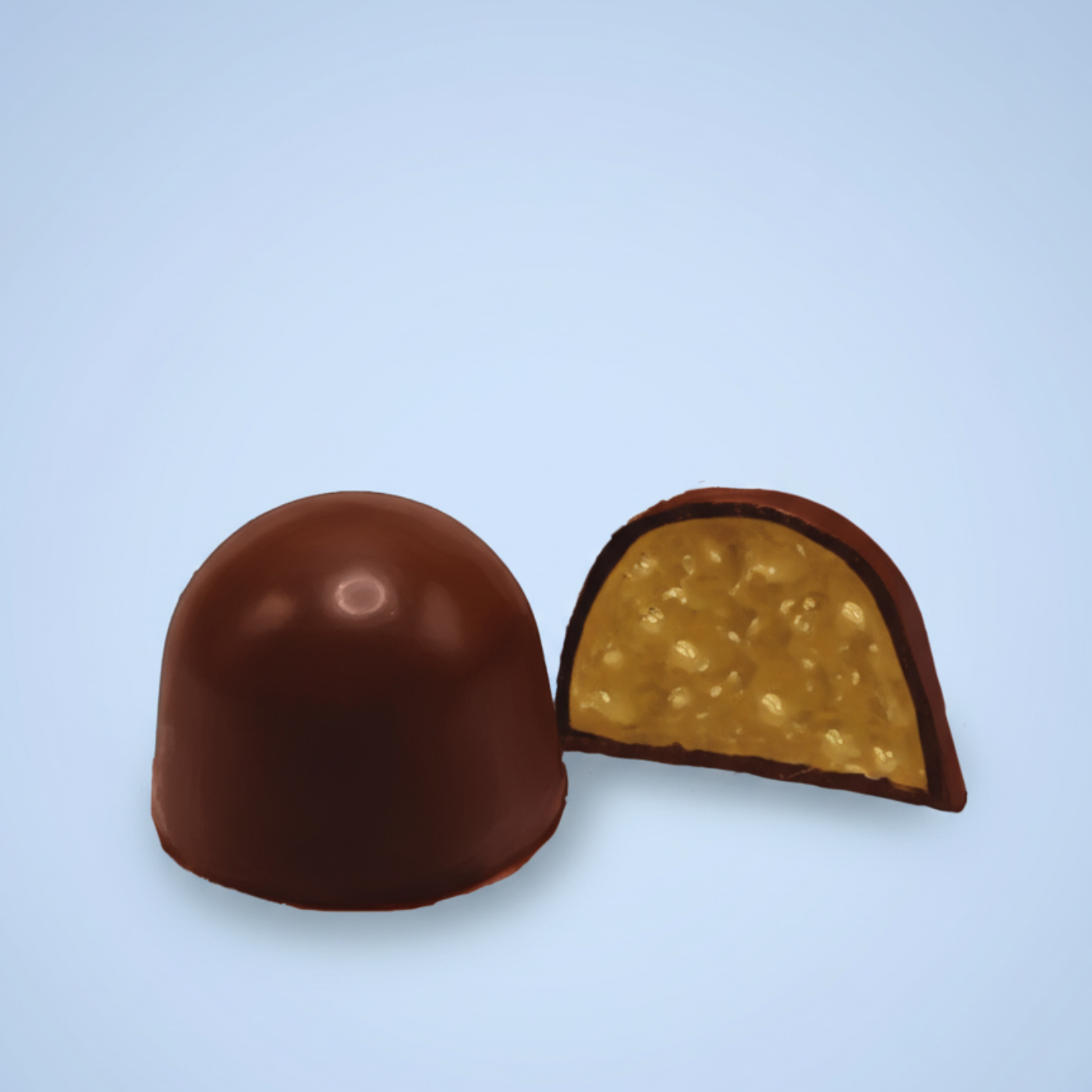 Kit Trufa de Prestígio (10 unidades)